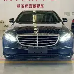 Mercedes-Benz E-Class 2020 из Китая