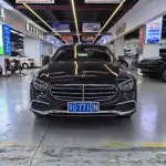 Mercedes-Benz E-Class 2023 из Китая