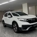 Honda CR-V 2021 из Китая