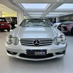Mercedes-Benz SL-Class AMG 2005 из Китая