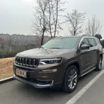 Jeep Grand Commander 2019 из Китая