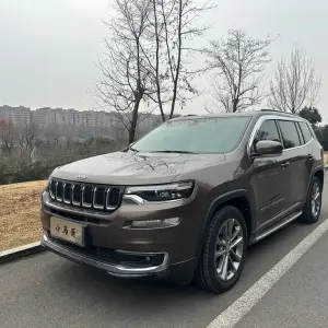 Jeep Grand Commander 2019 из Китая