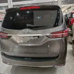 Buick GL8 2020 из Китая