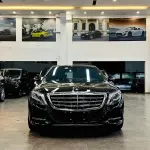 Mercedes-Benz S-Class 2016 из Китая