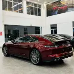 Porsche Panamera 2021 из Китая