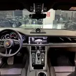Porsche Panamera 2021 из Китая