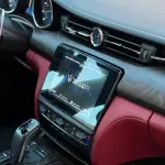 Maserati Quattroporte 2021 из Китая