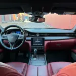 Maserati Quattroporte 2021 из Китая