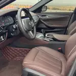 BMW 5 Series 2024 из Китая