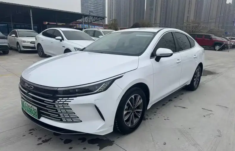 BYD Destroyer 05 2024 из Китая