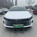 BYD Destroyer 05 2024 из Китая