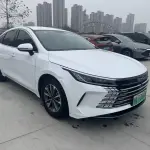 BYD Destroyer 05 2024 из Китая