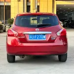 Nissan Tiida 2015 126 л.с. из Китая
