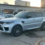 Land Rover Sport 2022 из Китая