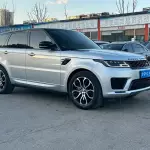 Land Rover Sport 2022 из Китая