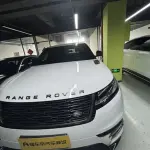 Land Rover Velar 2025 из Китая