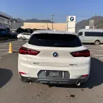 BMW X2 2022 192 л.с. из Китая