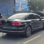 Volkswagen Passat 2016 из Китая