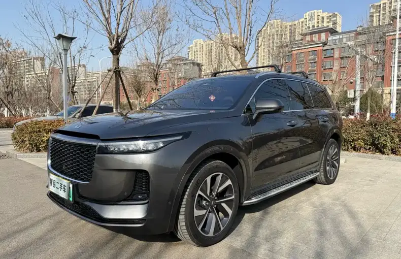 Li Auto Li ONE 2023 из Китая