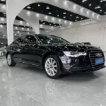 Audi A6L 2016 220 л.с. из Китая