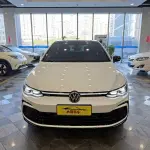 Volkswagen Golf 2024 из Китая