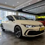 Volkswagen Golf 2024 из Китая