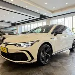 Volkswagen Golf 2024 из Китая