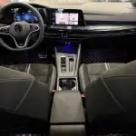 Volkswagen Golf 2024 из Китая