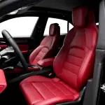 Porsche Macan EV 2025 из Китая