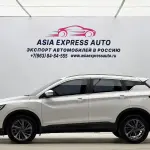 Geely Binyue 2022 141 л.с. из Китая