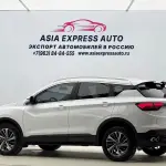 Geely Binyue 2022 141 л.с. из Китая