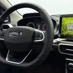 Geely Binyue 2022 141 л.с. из Китая