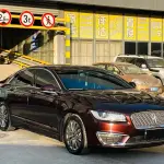 Lincoln MKZ 2019 из Китая