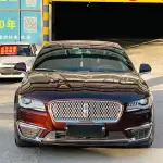 Lincoln MKZ 2019 из Китая