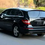 Mercedes-Benz R-Class 2014 из Китая