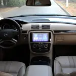 Mercedes-Benz R-Class 2014 из Китая