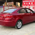 Changan Eado 2014 из Китая