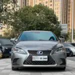 Lexus CT 2019 из Китая