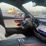 Mercedes-Benz E-Class 2024 из Китая