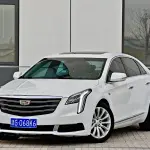 Cadillac XTS 2019 из Китая