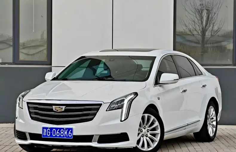 Cadillac XTS 2019 из Китая