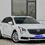 Cadillac XTS 2019 из Китая
