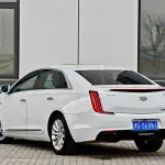 Cadillac XTS 2019 из Китая