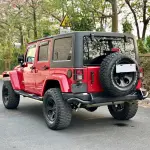 Jeep Wrangler 2015 из Китая