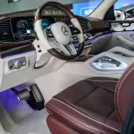 Mercedes-Benz GLS 2021 из Китая
