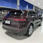 Porsche Cayenne 2018 340 л.с. — лот 57250234 из Китая
