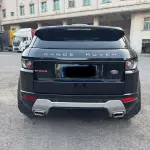 Land Rover Evoque (Import) 2013 из Китая