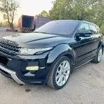 Land Rover Evoque (Import) 2013 из Китая