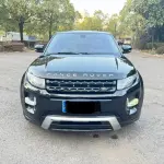 Land Rover Evoque (Import) 2013 из Китая