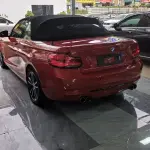 BMW 2 Series (Import) 2018 из Китая
